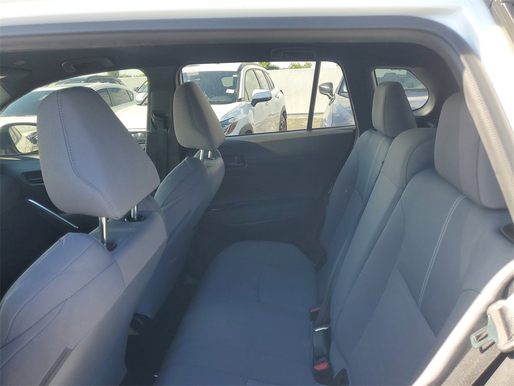 Certified 2023 Toyota Corolla Cross SE image 15