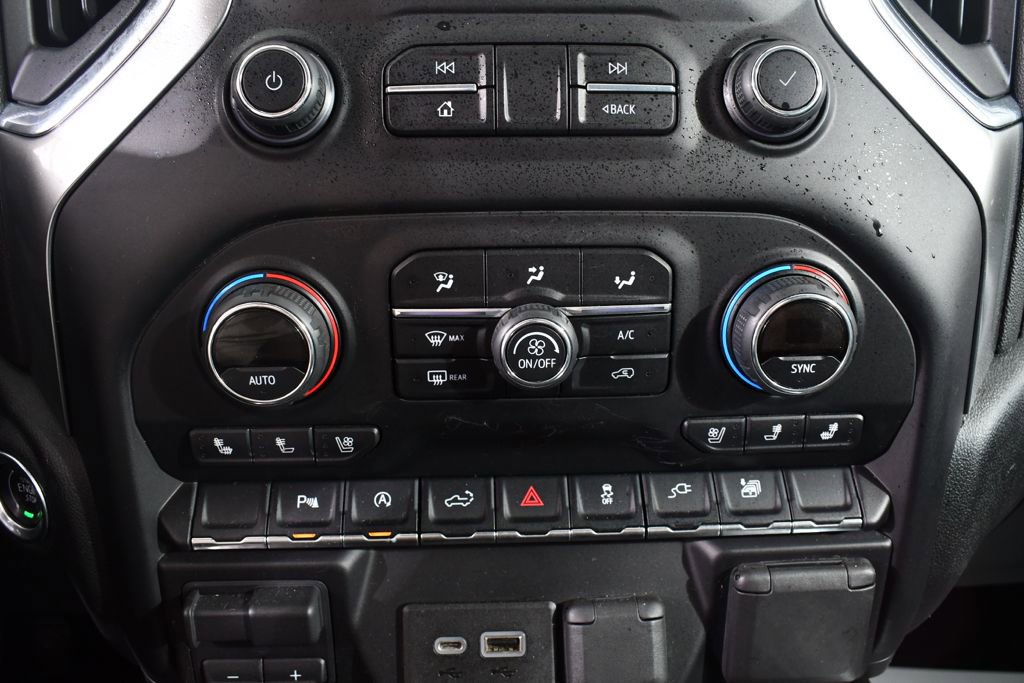 Used 2019 Chevrolet Silverado 1500 LTZ w/ LTZ Plus Package image 28