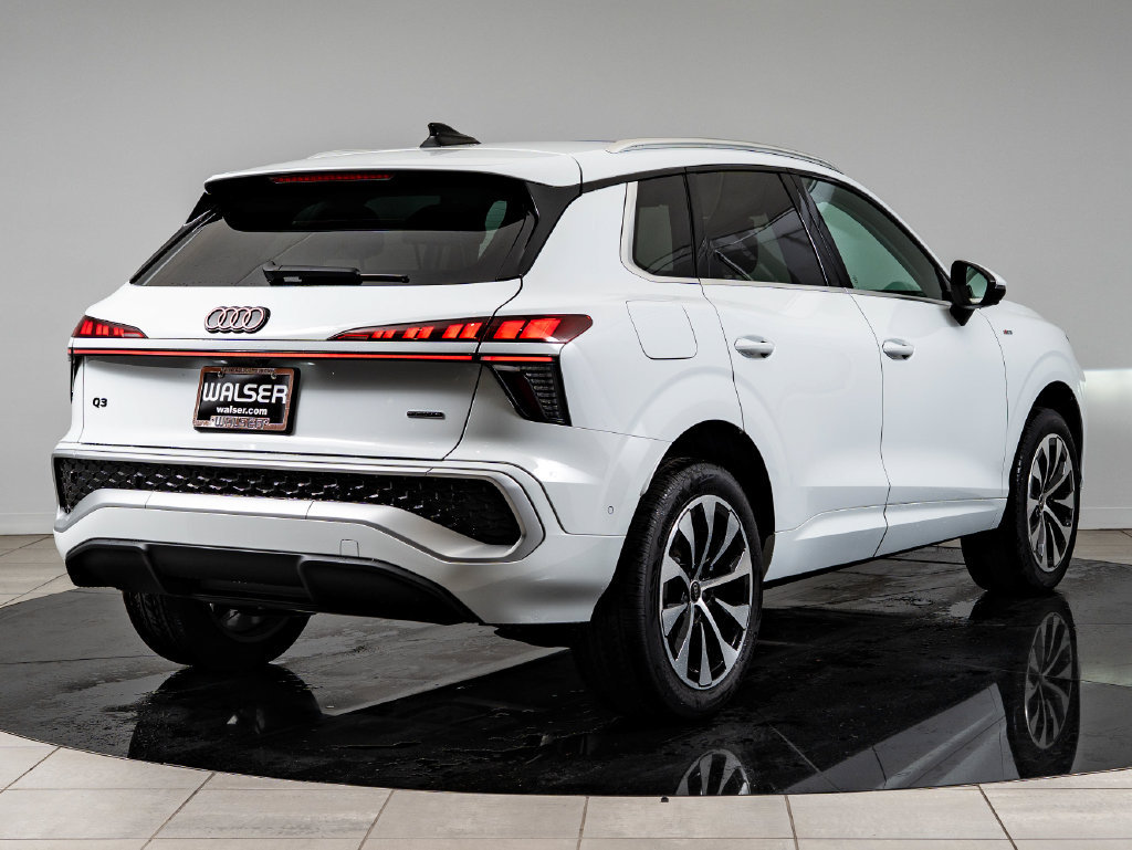 New 2026 Audi Q3 quattro 2.0T AWD/4WD image 10