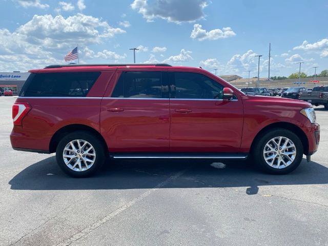 Certified 2021 Ford Expedition Max XLT AWD/4WD image 8