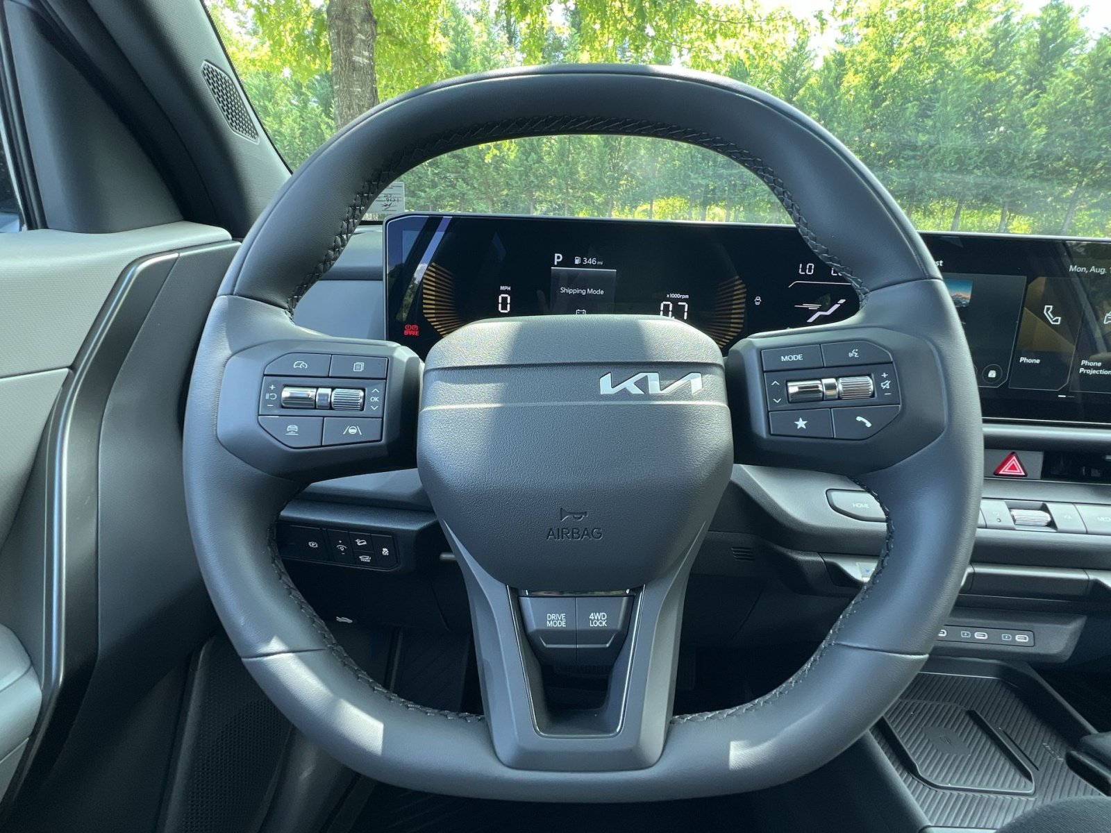 New 2027 Kia Seltos X-Line S w/ X-Line S Premium Package AWD/4WD image 24