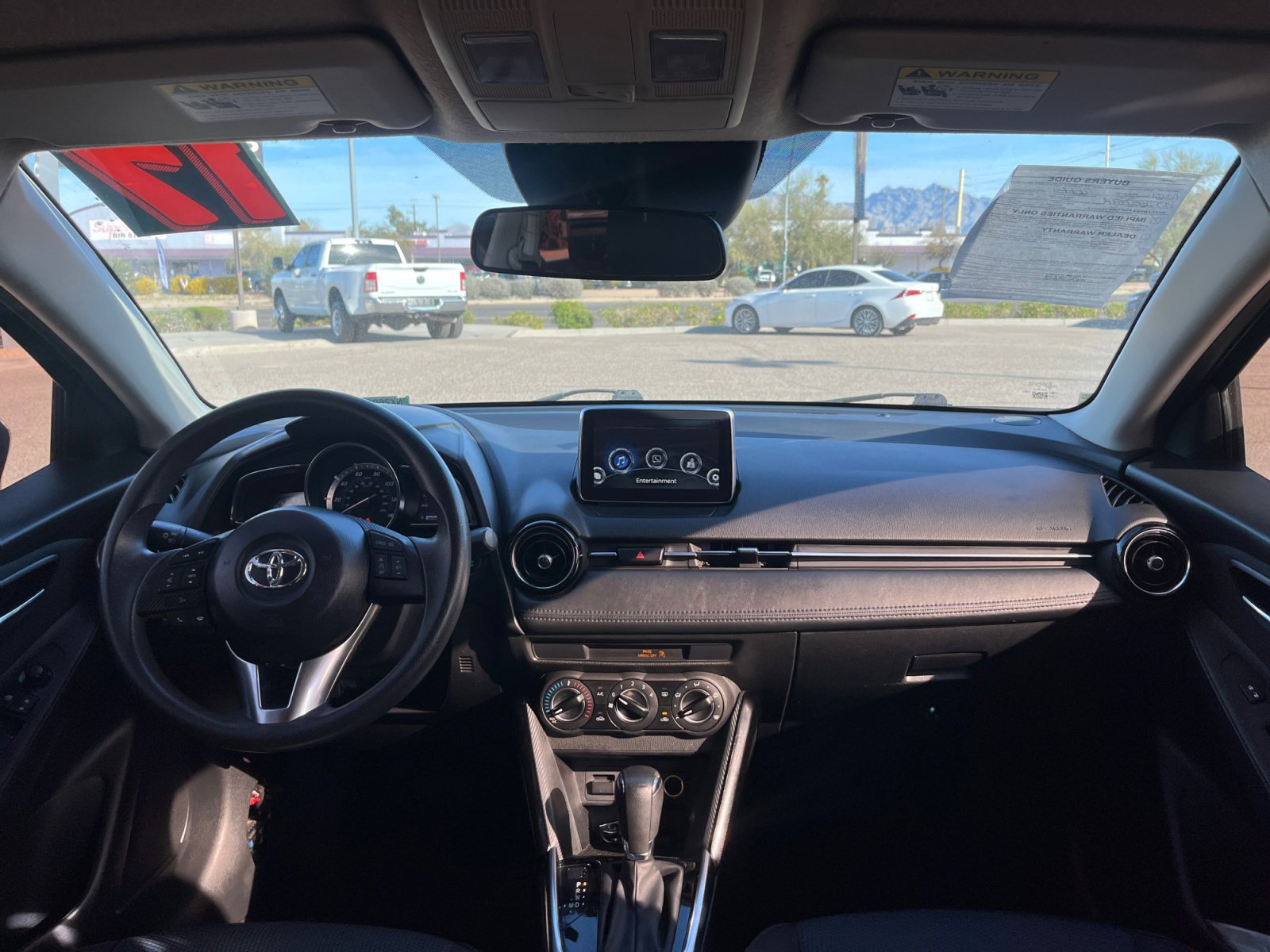 Used 2017 Toyota Yaris iA image 20