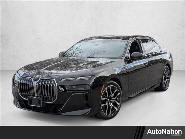 Used 2024 BMW 740i