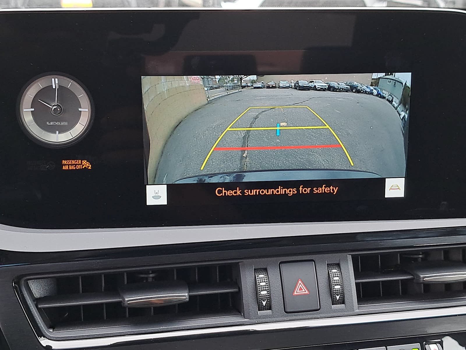 Used 2023 Lexus ES 350 w/ Premium Package FWD image 23