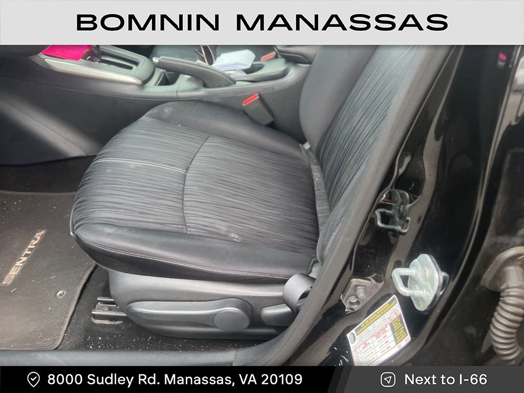 Used 2016 Nissan Sentra SV image 8