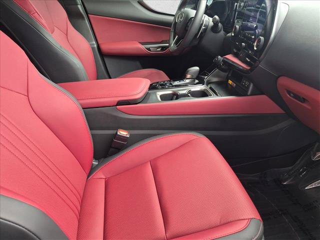 Certified 2026 Lexus NX 350h AWD w/ Accessory Package (Z1) image 20
