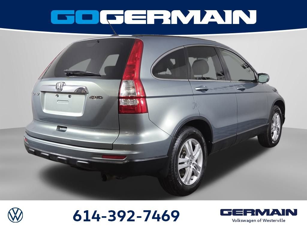 Used 2010 Honda CR-V EX-L image 8