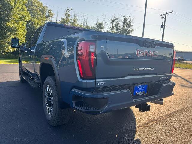 New 2025 GMC Sierra 2500 Denali w/ Denali Reserve Package image 11