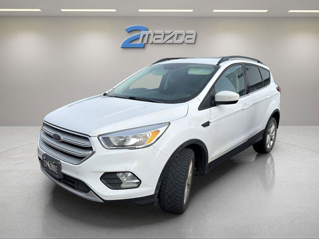 Used 2018 Ford Escape SE