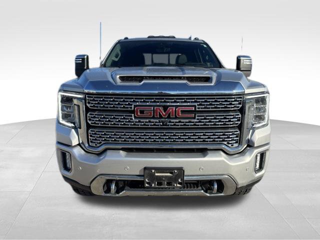 Used 2023 GMC Sierra 2500 Denali w/ Denali Ultimate Package AWD/4WD image 8