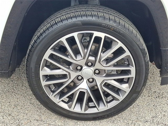 Used 2022 Jeep Compass Limited w/ Elite Group image 8