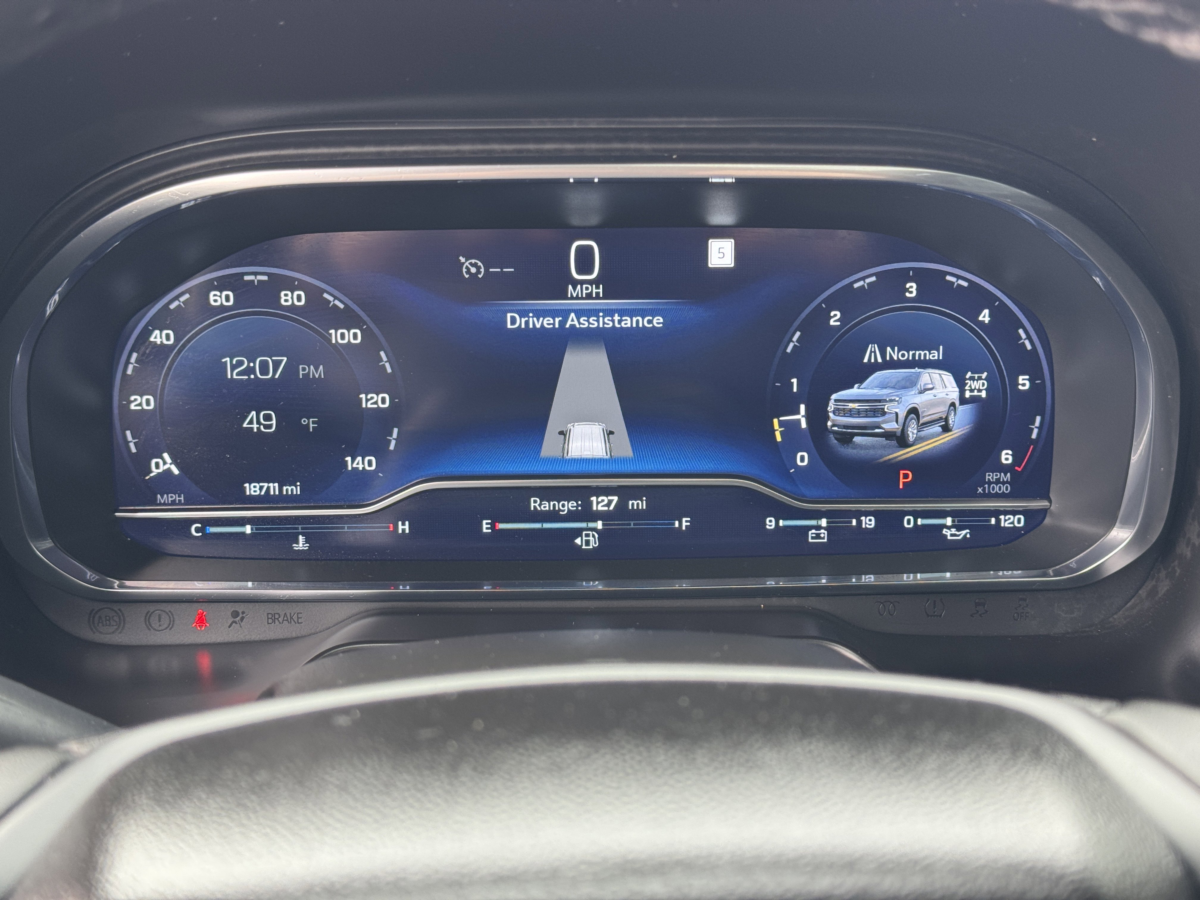 Used 2023 Chevrolet Tahoe Z71 w/ Z71 Off-Road Package image 36