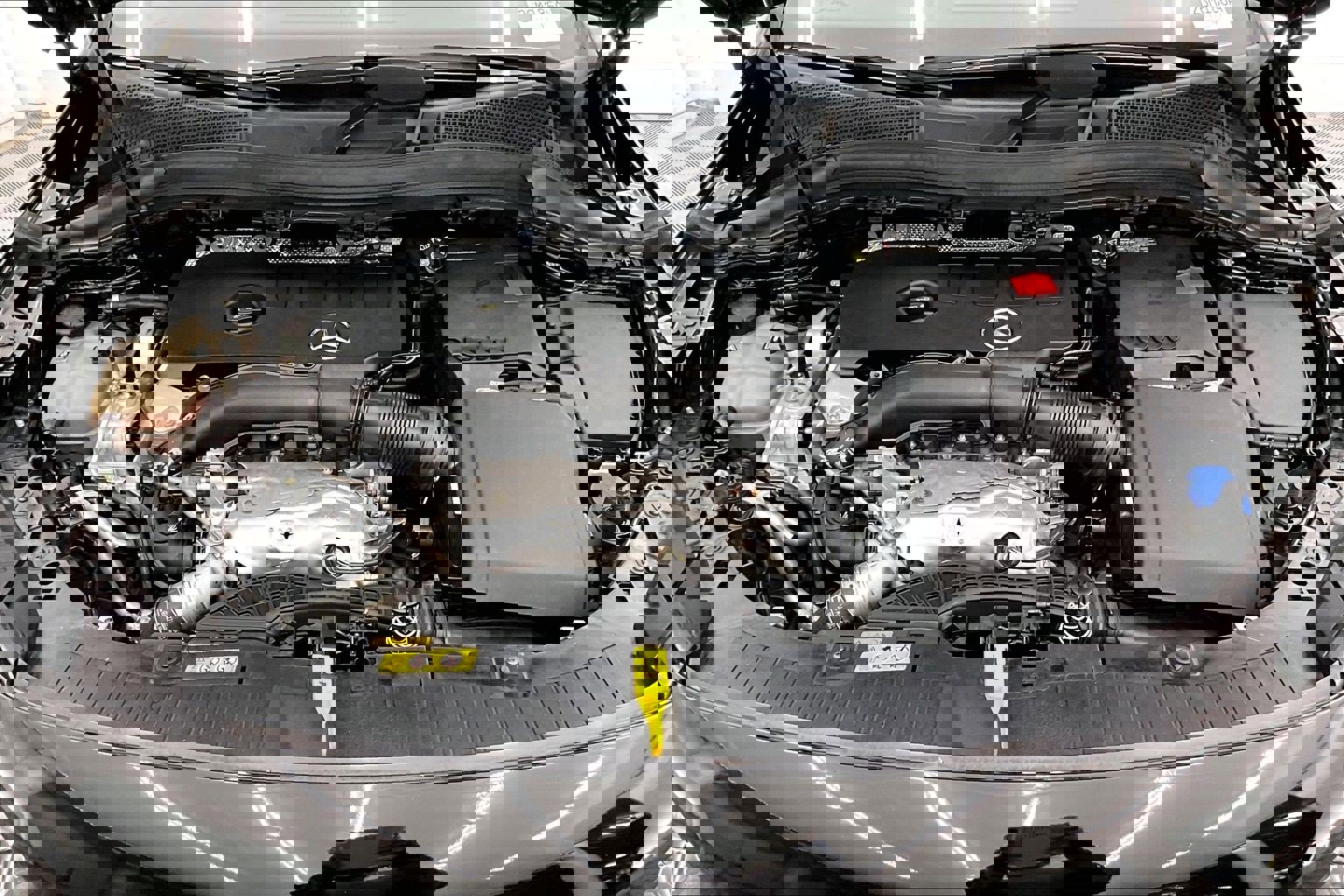 Certified 2022 Mercedes-Benz GLA 250 image 9