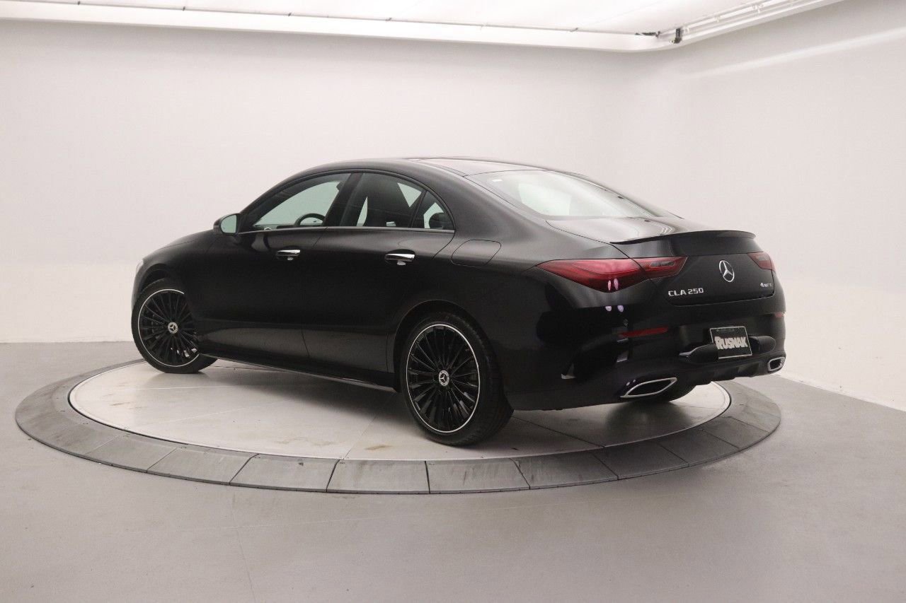 Certified 2026 Mercedes-Benz CLA 250 4MATIC image 2