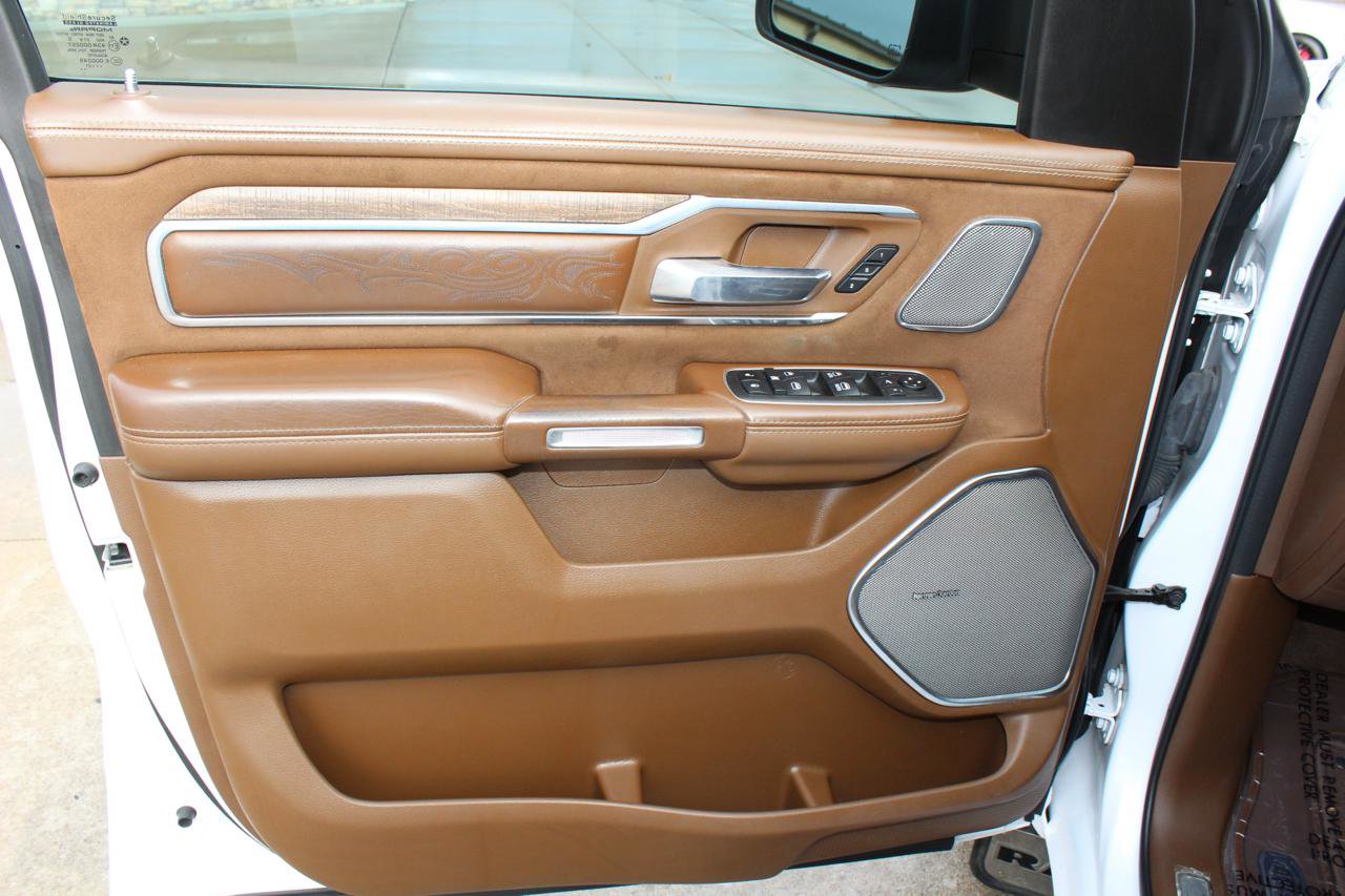 Used 2021 RAM 1500 Limited image 38
