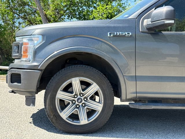Used 2018 Ford F150 XLT w/ Equipment Group 302A Luxury image 5