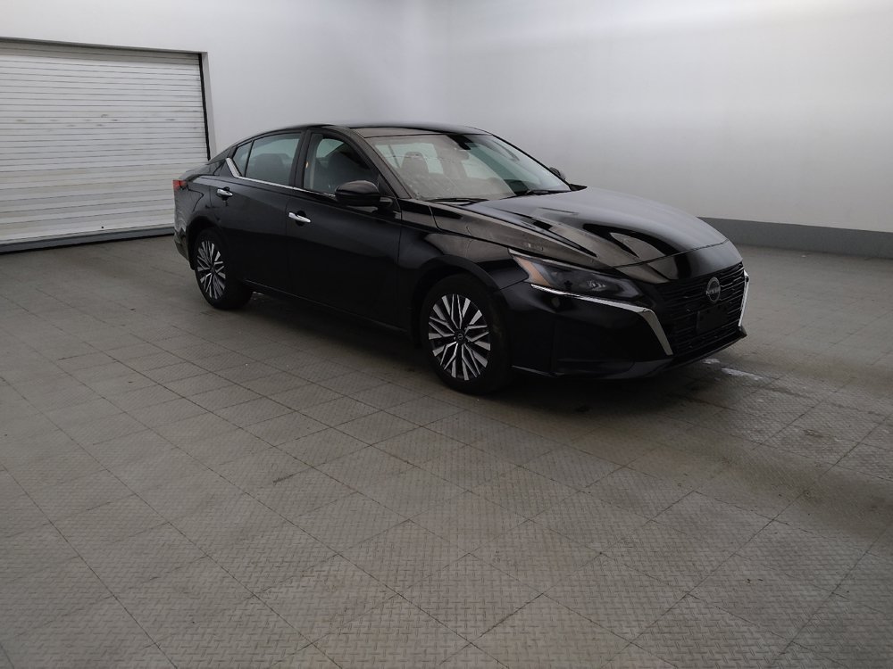 Used 2023 Nissan Altima 2.5 SV AWD/4WD image 11