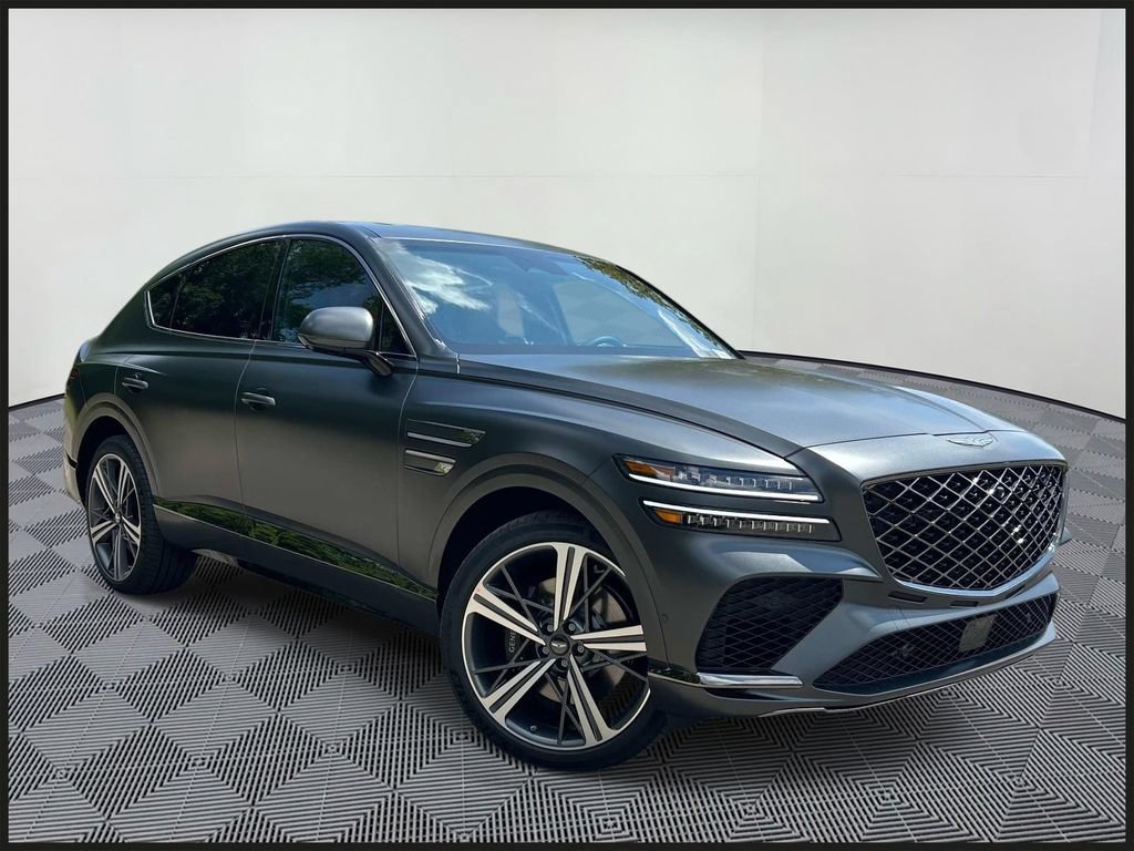 New 2026 Genesis GV80 3.5T e-SC