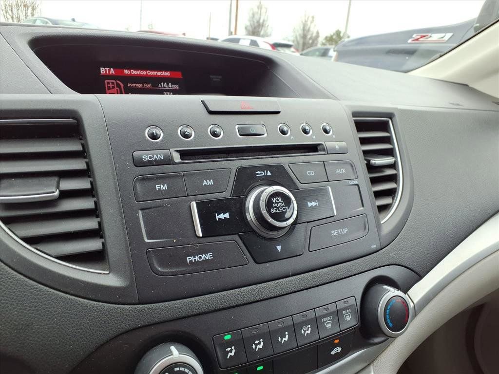 Used 2012 Honda CR-V EX image 7