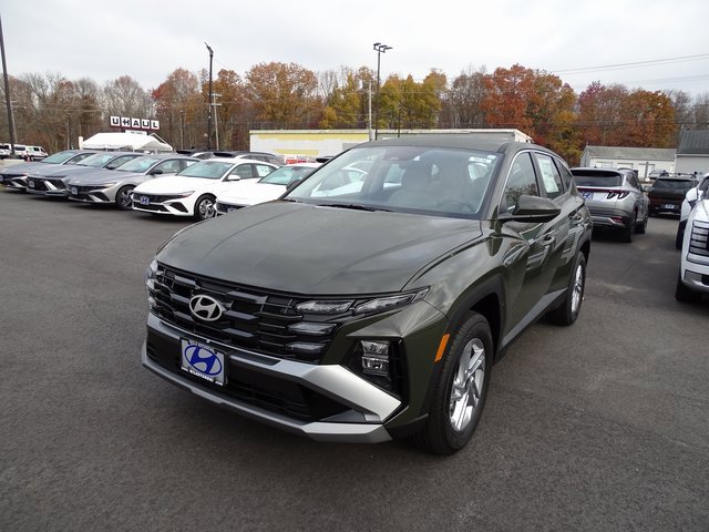 New 2026 Hyundai Tucson SE image 3