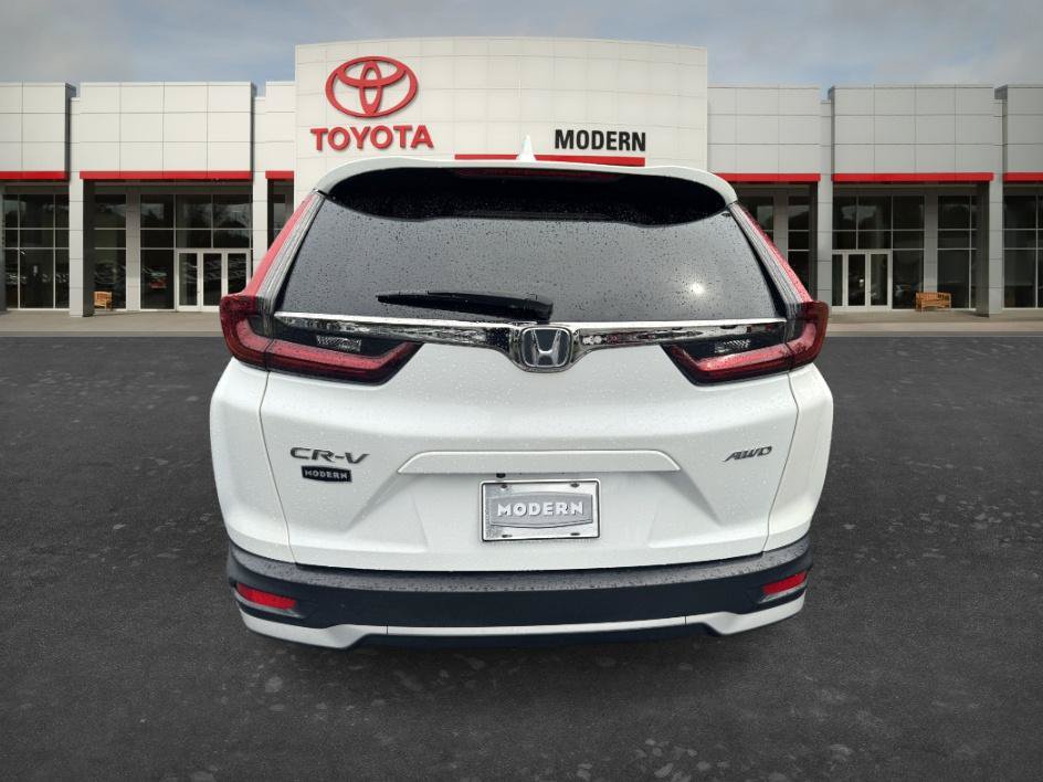 Used 2020 Honda CR-V EX-L image 6