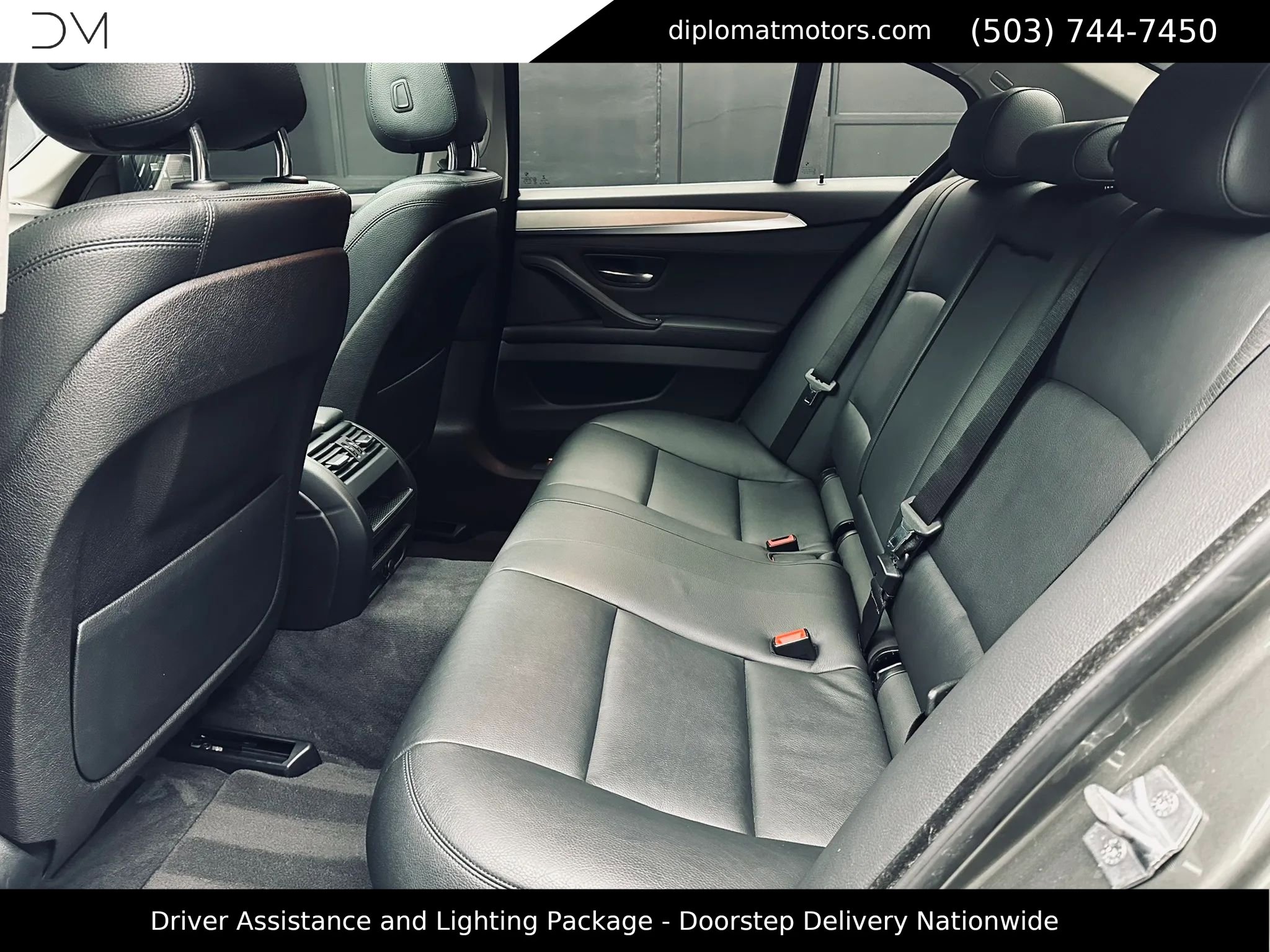 Used 2014 BMW 535d Sedan RWD image 23