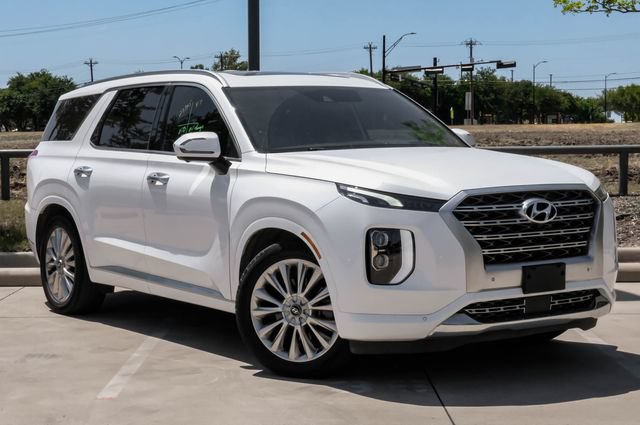 Used 2020 Hyundai Palisade Limited AWD/4WD image 7