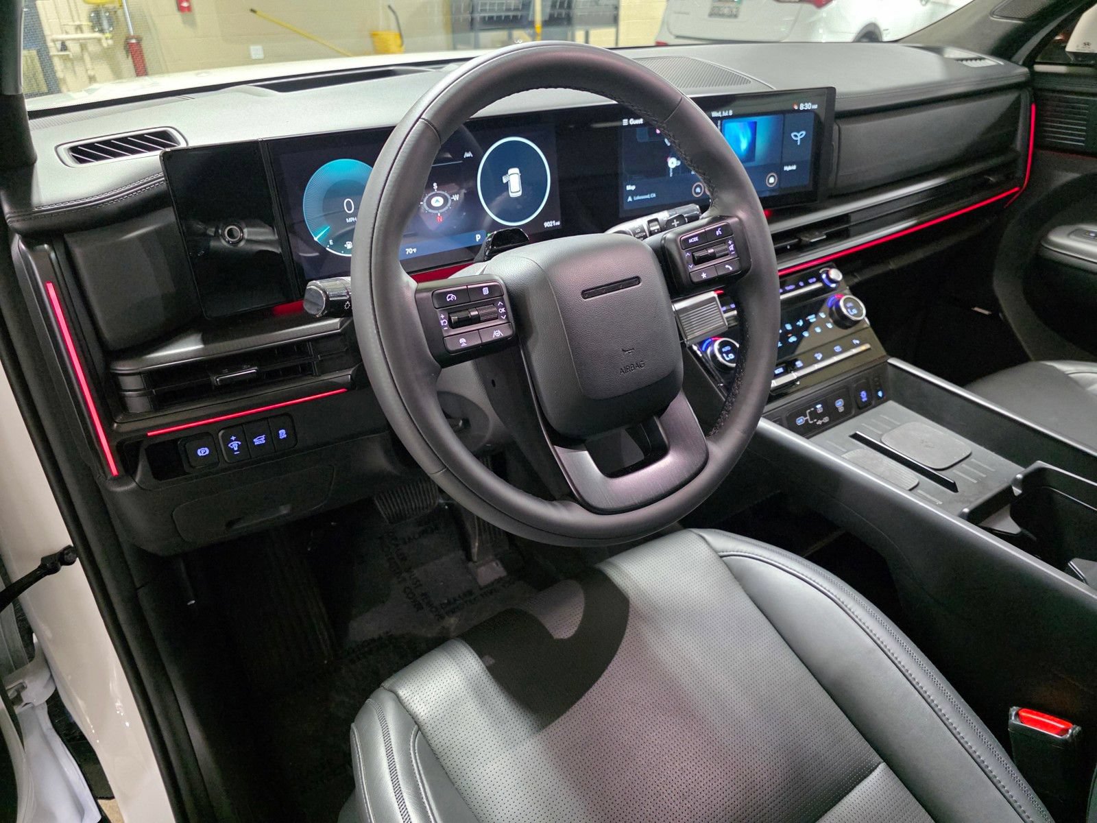 Used 2025 Hyundai Santa Fe Calligraphy AWD/4WD image 26