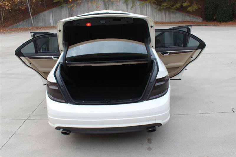 Used 2010 Mercedes-Benz C 300 4MATIC Sedan w/ Premium 1 Pkg image 20