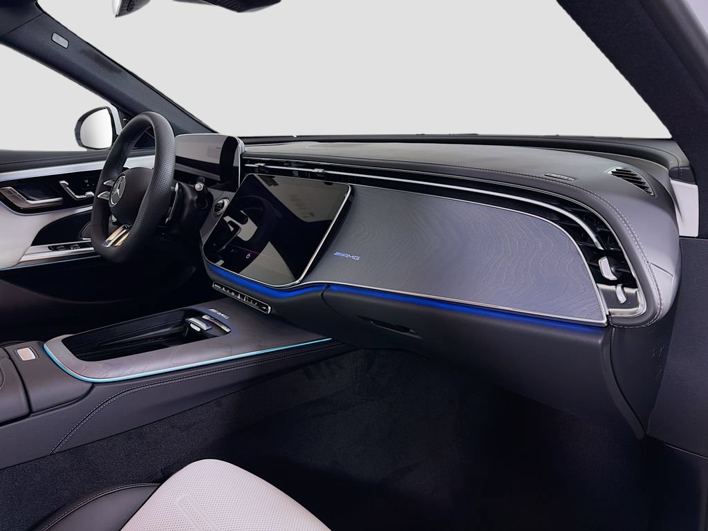 New 2026 Mercedes-Benz E 53 AMG e 4MATIC Sedan image 32