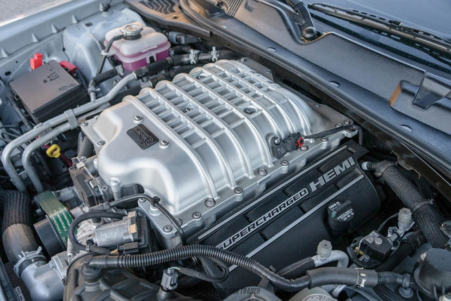 Used 2020 Dodge Challenger SRT Hellcat Redeye image 20