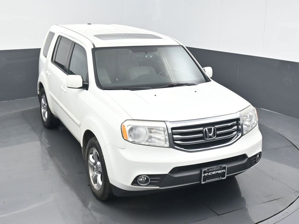 Used 2014 Honda Pilot EX-L image 3