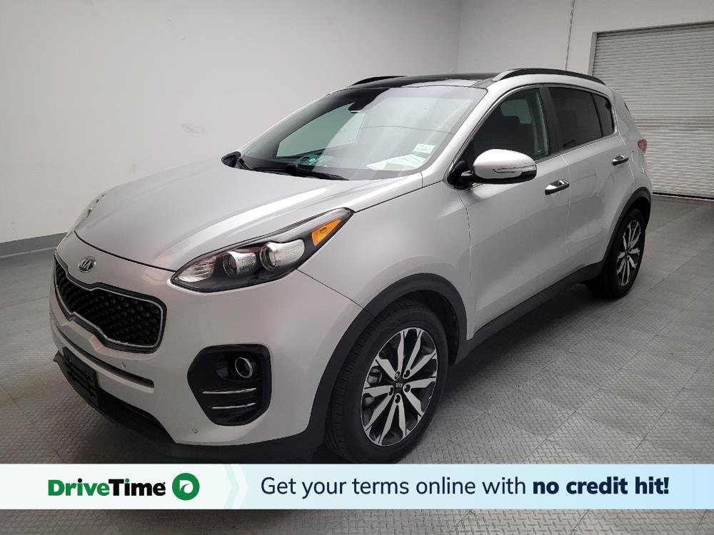 Used 2019 Kia Sportage EX w/ EX Technology Package image 1