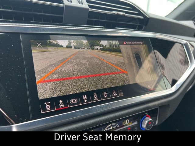 New 2025 Audi Q3 2.0T Premium Plus image 13