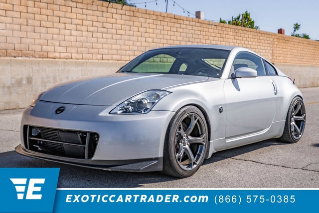 Used 2006 Nissan 350Z Coupe w/ (N93) Cargo Convenience Pkg RWD image 1