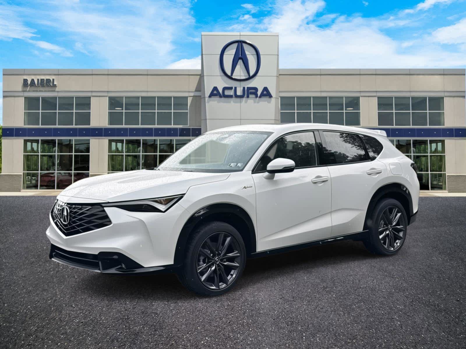 New 2026 Acura ADX A-Spec AWD/4WD video 1