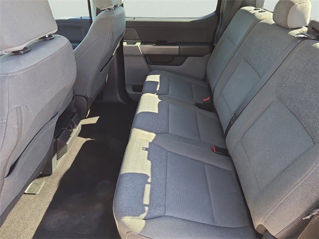 Used 2025 Ford F150 XLT w/ Equipment Group 301A Standard image 10