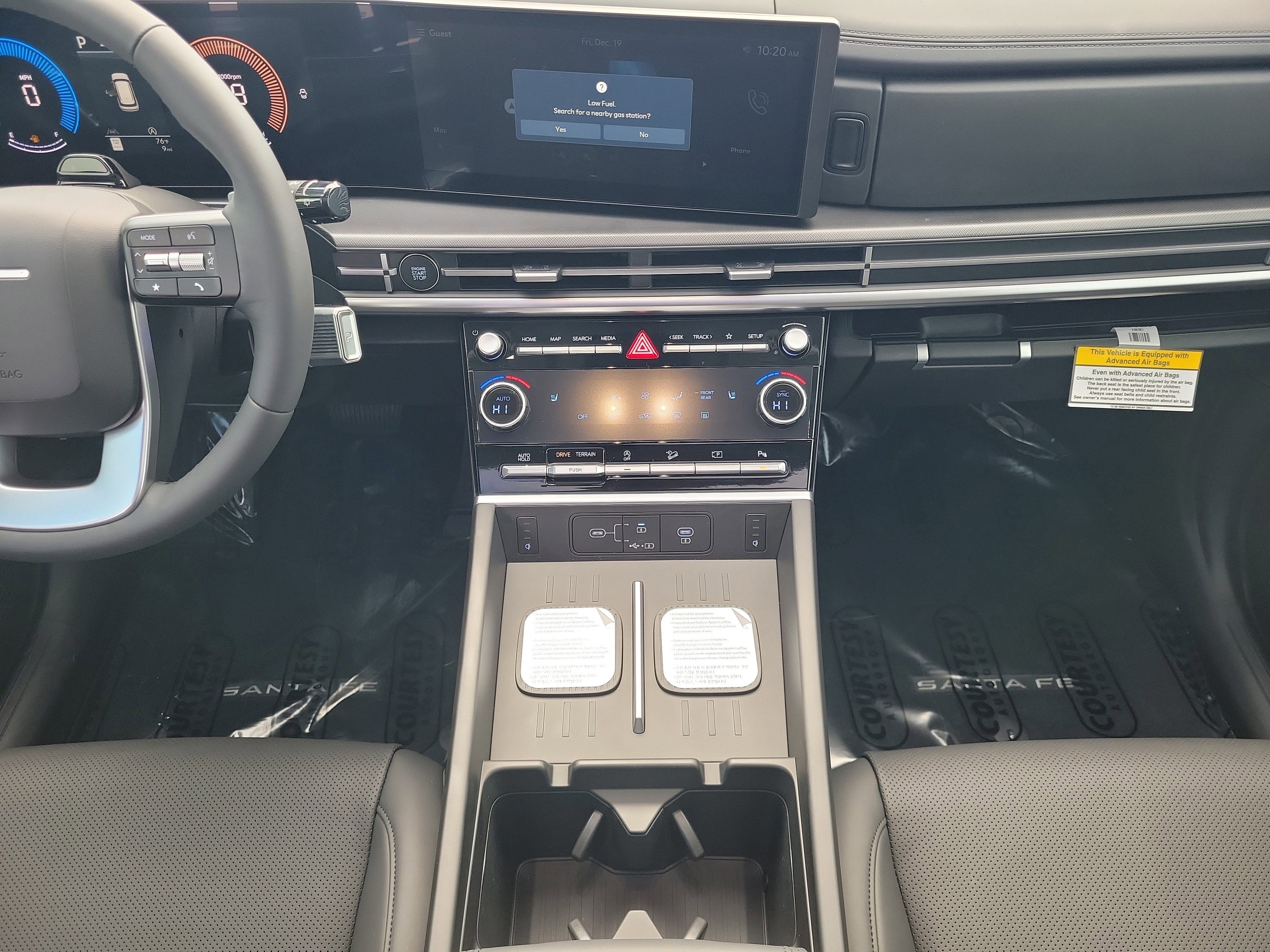 New 2026 Hyundai Santa Fe XRT image 19