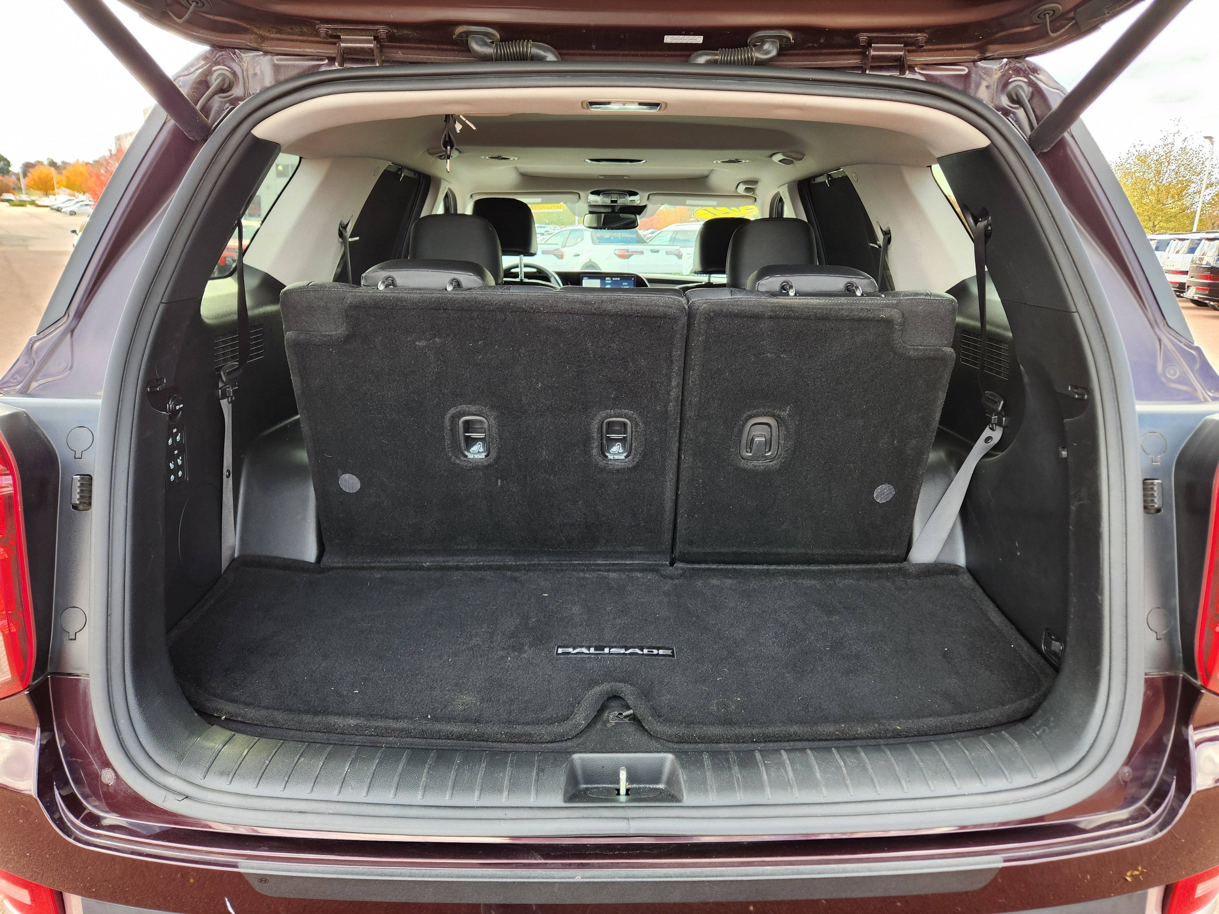 Used 2021 Hyundai Palisade SEL w/ Premium Package image 8