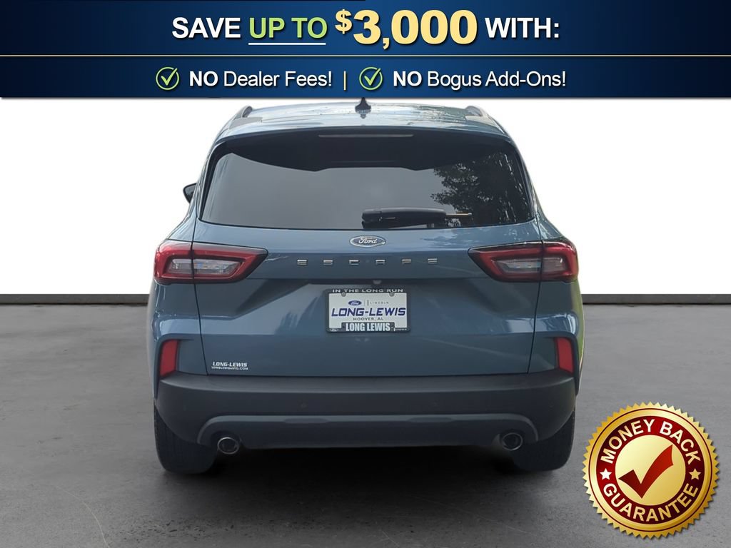 Certified 2025 Ford Escape ST-Line w/ Tech Pack #1 FWD image 5