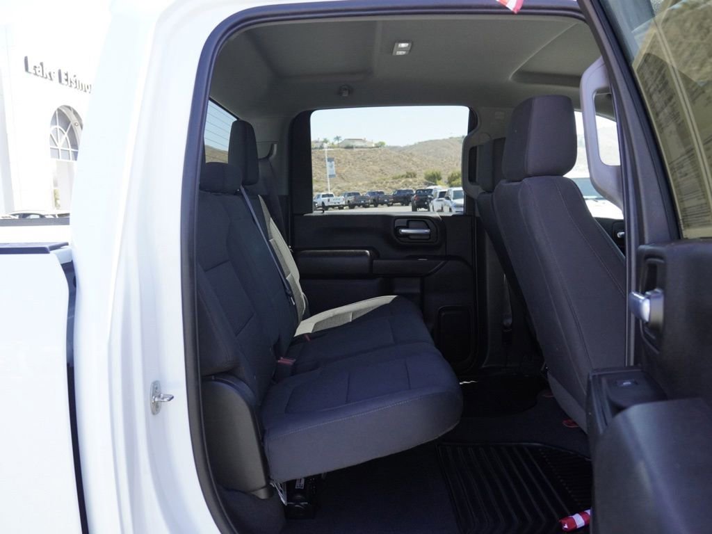 Used 2022 GMC Sierra 3500 Pro w/ Convenience Package AWD/4WD image 29