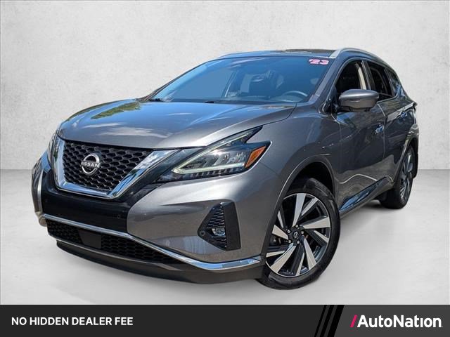 Used 2023 Nissan Murano SL w/ Cargo Package
