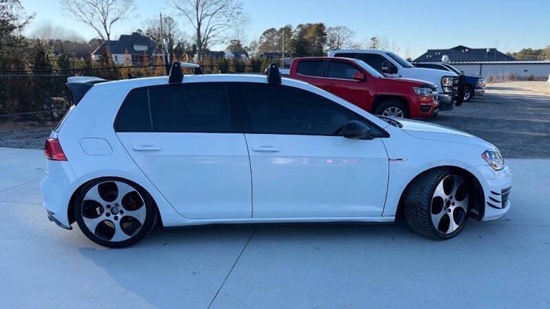 Used 2015 Volkswagen GTI S FWD image 8