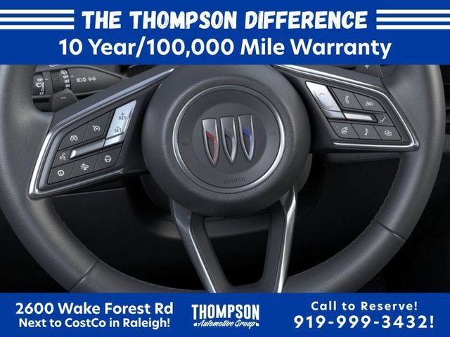 New 2026 Buick Enclave Preferred w/ Power Package FWD image 19