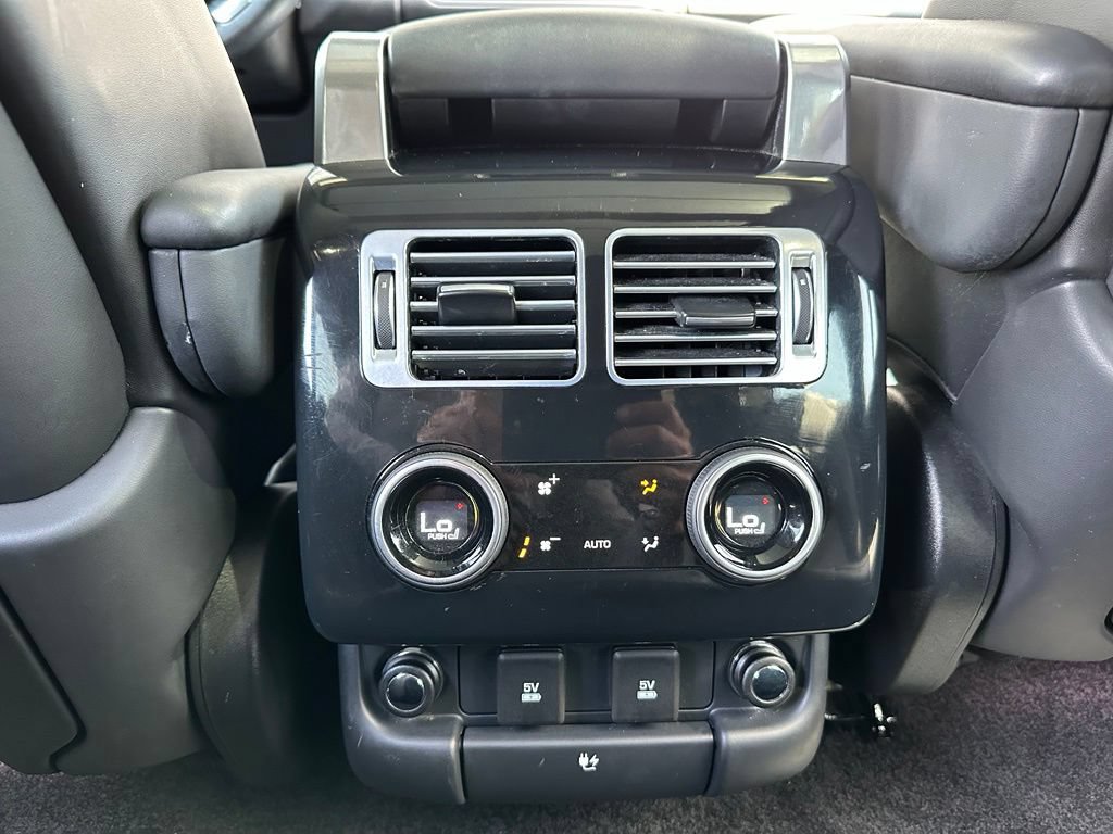 Used 2019 Land Rover Range Rover HSE AWD/4WD image 36