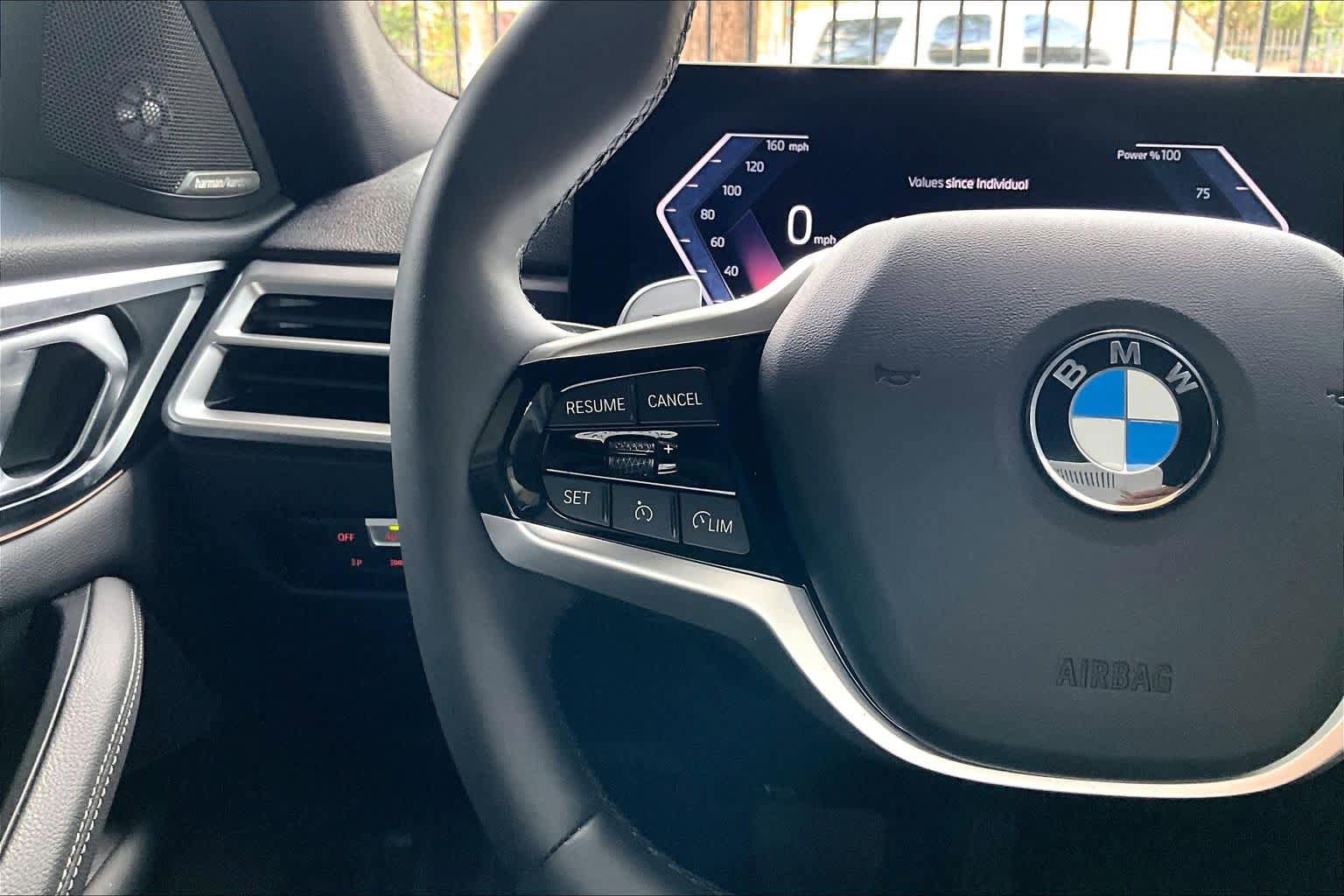 Certified 2025 BMW 430i w/ Premium Package RWD image 23
