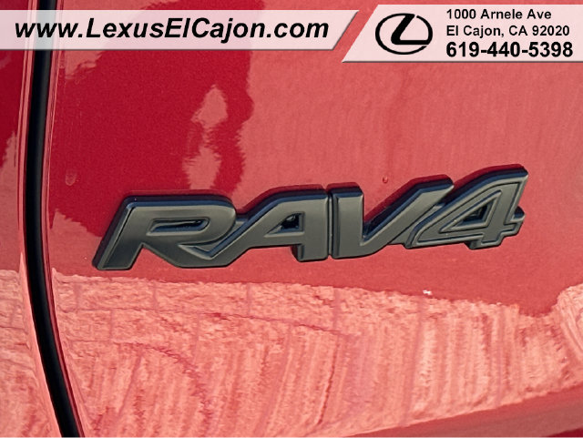 Used 2025 Toyota RAV4 XLE Premium FWD image 22