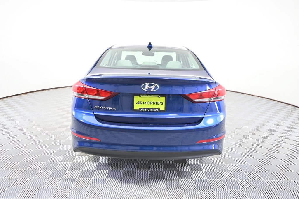 Used 2018 Hyundai Elantra Value Edition FWD image 5