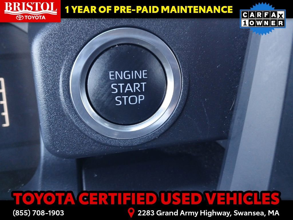 Certified 2025 Toyota 4Runner SR5 image 28