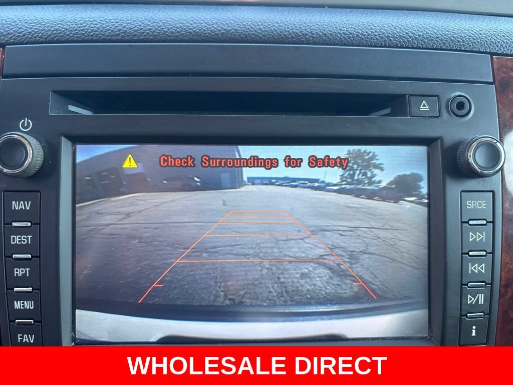 Used 2012 Chevrolet Suburban LTZ AWD/4WD image 22